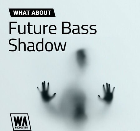 WA Production Future Bass Shadow WAV MiDi Synth Presets